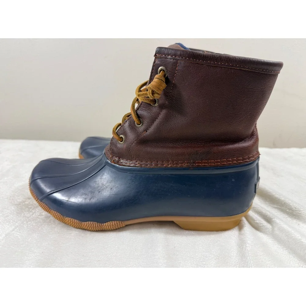 Sperry saltwater duck